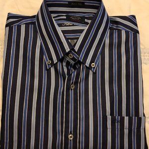 Paul & Shark Yachting Silver Collection Size 44 Made in Italy